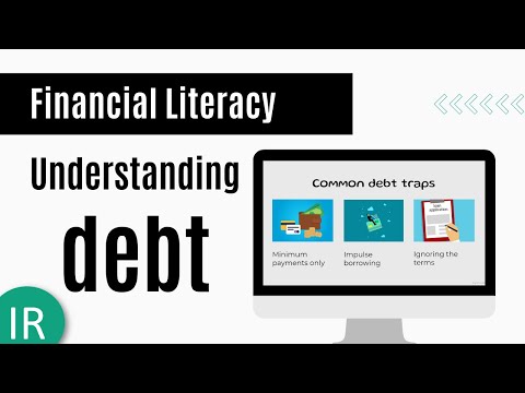 Understanding debt / Financial literacy / Lesson 4