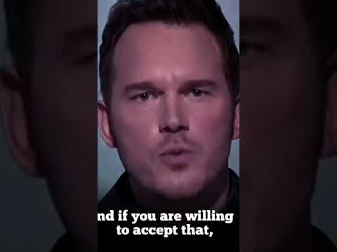 Chris Pratt's Shocking Confession About Being Perfect Will Blow Your Mind ! #ytshorts #youtube