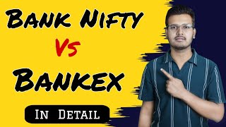 Banknifty vs Bankex Indices Trading || #Bankex & #banknifty