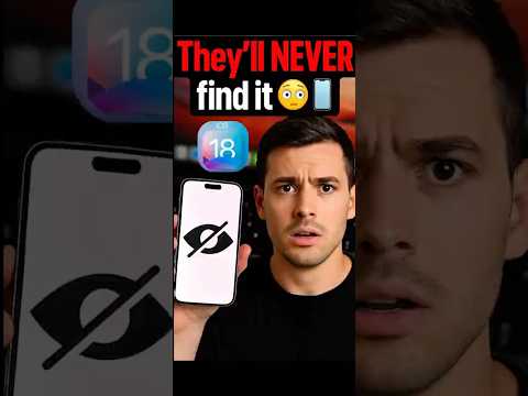 iPhone Photo Hack You NEED to Know! 😳 #iphonetips