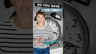 Building a Website Takes Time ⏳ Focus on Sales Instead