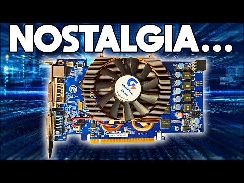 A Retrospective Look At The nVidia GeForce 8800GT