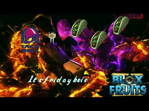 BLOX FRUITS FRIDAY BOIS