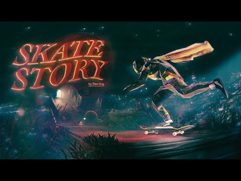 Clapping back at the haters! Skate Story pt 1