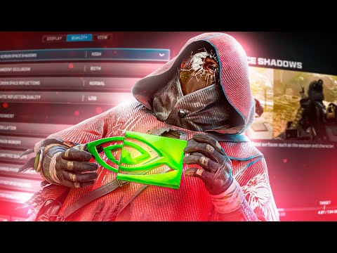 *NEW* #1 BEST FULL SETTINGS FOR BO6 WARZONE 👑😍 (MOVEMENT + AIMBOT)