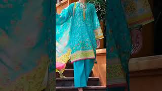 🇵🇰Complete suit cutting & stitching /Easy Tailoring Tutorial in Urdu / Sidra Tailor official
