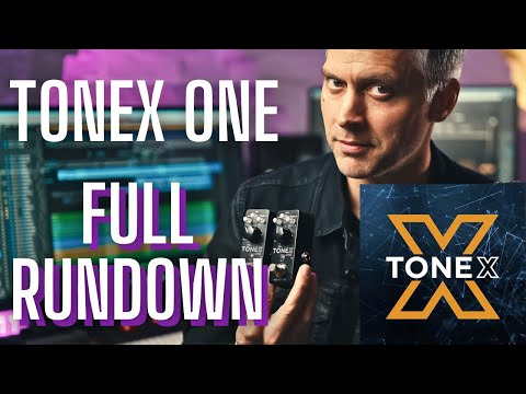 The new ToneX One - in STEREO! Dual amps, biamping, and a complete rundown. (Yes, you need two.)