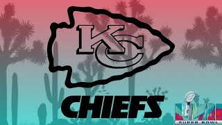 Kansas City Chiefs Super Bowl LVII Touchdown Song #nfl #superbowllvii #chiefs