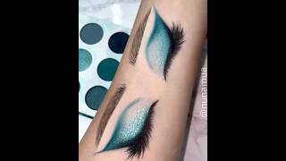Best Hindi Tutorial For Eye Makeup! #shorts #eyemakeup #eyeshadow