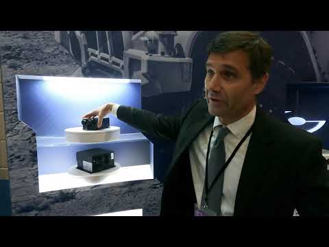 DSEI Day 1 - UAVs & the G1 Micro-NAS