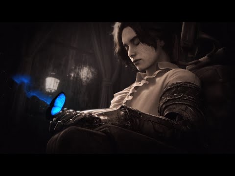 【Lies of P】 1 ピノキオソウルライク