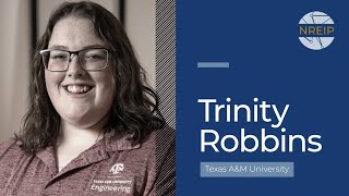 Naval Research Enterprise Internship Program (NREIP) Trinity Robbins