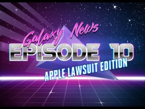 Galaxy News #10 : DOJ v Apple Breakdown, Internet Archive NOT in Danger, Video Game Randomizer Maker