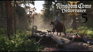 Kingdom Come Deliverance 2 - Walkthrough Gameplay Pt.5