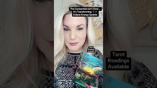 The Connection Isn’t Over… It’s Transforming 🌑✨ Eclipse Energy Update