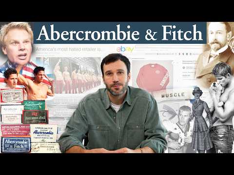 Abercrombie & Fitch 101: History and Pre-Owned Buyer's Guide to America's Most Dramatic Brand