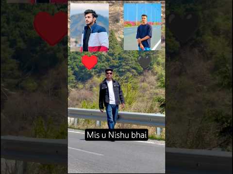 Nishu bhai ♥️ VS Guru Veer 🖤 comment mein bataiye #ytshorts #comedy #funny
