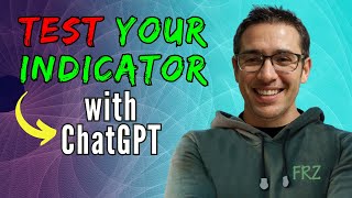 How to Backtest Any Indicator with ChatGPT | Easy AI Forex Testing Tutorial