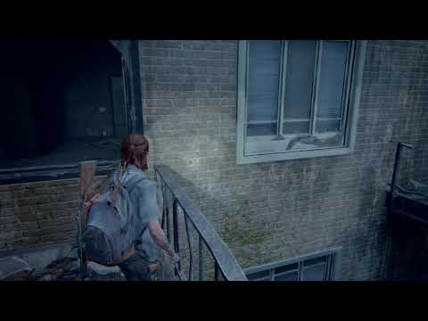 The Last of Us® Part II　矛盾発見