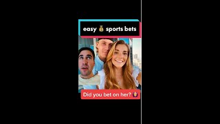 Elite Sports Betting Picks from OddsJam Positive EV #shorts