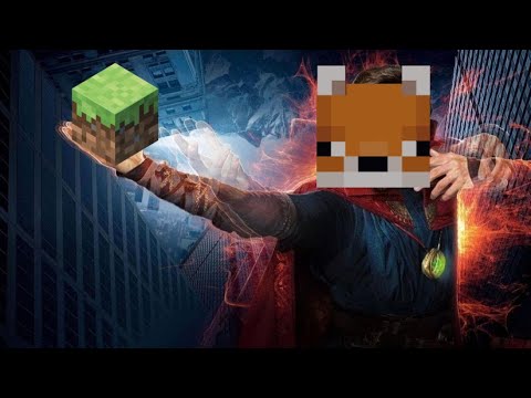 becoming the doctor strange of Minecraft (Mage RPG)