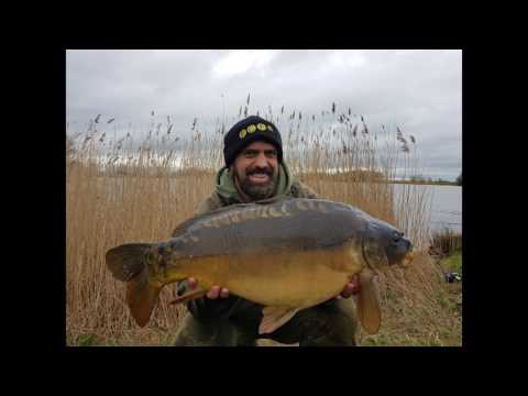 Marks Carping Diary - Episode 1 Teakettle fisheries. Premium Carp Fishing