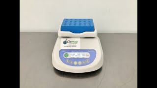 Grant MPS-1 Multiplate Shaker Video ID 28359