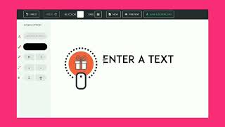 HOW TO MAKE LOGO ONLINE QUICKLY WITH A FREE LOGO MAKER TOOL & EARN  MONEY TODAY #viral #fyp #bhfyp