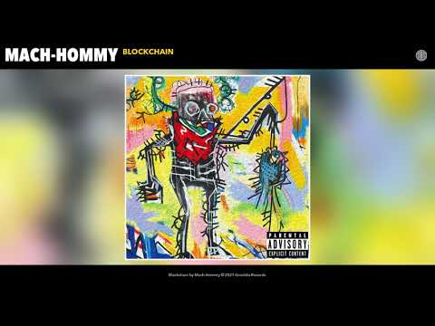 Mach-Hommy - Blockchain (Audio)