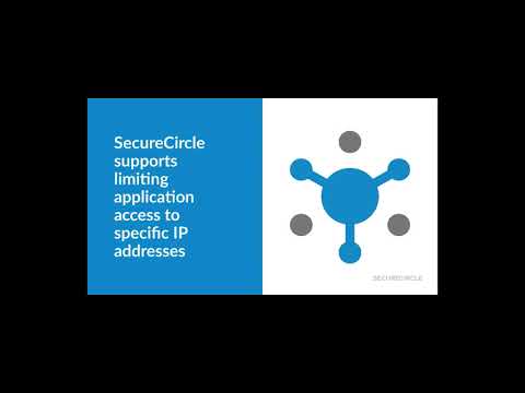SecureCircle Network Isolation
