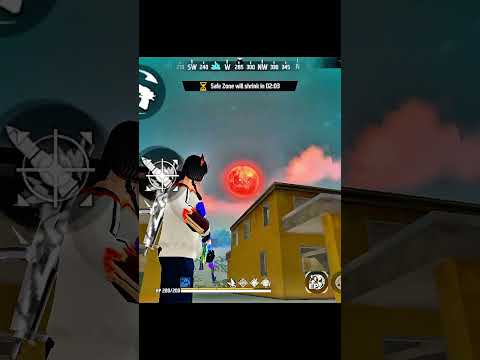 impossible 🤡🍼 #freefireshorts