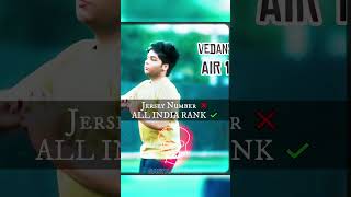 JEE Advanced 2025 AIR-2 vlogs 😲 | Allen JEE Advanced 2025 toppers #allen #physicswallah #iit #jee