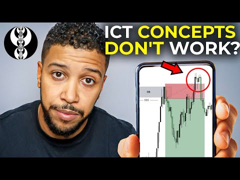 How To Be Successful Trading ICT Concepts