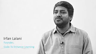 Code To Enhance Learning | Irfan Lalani
