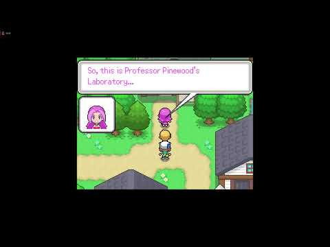 Pokemon Solar Light & Lunar Dark Ep 1