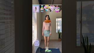 Who remembers this game?!😆💗 #outfitideas #creativeshorts #cutegame #nostalgicgames #styling
