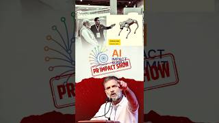 AI Impact Summit turned into a disorganised PR spectacle!