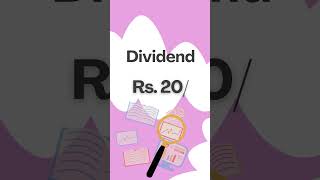 Dividend 2024. #stockmarket #interimdividend