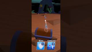 When the Student Becomes the Master #bladeball #roblox #bladeballscript #fypシ