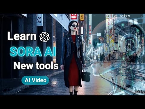 Discover Sora AI: Transform Your Video Creation with Advanced Tools