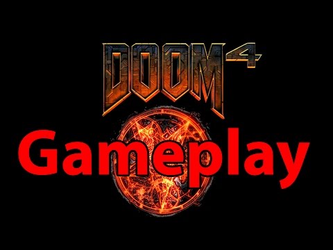 Doom 4 Геймплей 2015