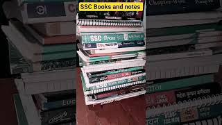 SSC Books and notes #ssc #notes #trending