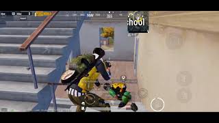 BGMI Op Level Clutch Gameplay