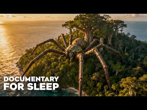 Island Giants: Why Isolation Makes Animals Huge | Documentary For Sleep
