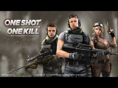 OneShot OneKill FPS (SEA) -  Lock Players Hack
