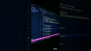 Website Design 💻 #coding #codinglife #webdeveloper #webdeveloperslife #youtube #onescodes #reels