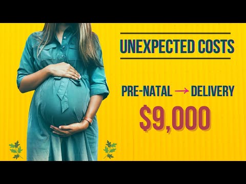 Total costs to give birth in Singapore | Natural delivery