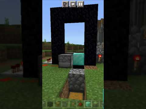 Testing Minecraft Most Viral Tik Tok Hacks  #short