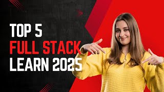 Top 5 Full-Stack Development Tools You Must Learn in 2025 🔧🔥#banglatutorial #phptutorials #chatgpt