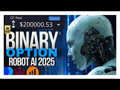 Trading Bot Best Binary Live GPT OTC Options AI 2025 - OlympTrade bot,Binomo bot